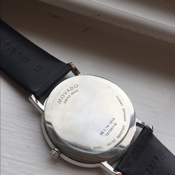 Authentic Movado watch - Picture 4 of 6